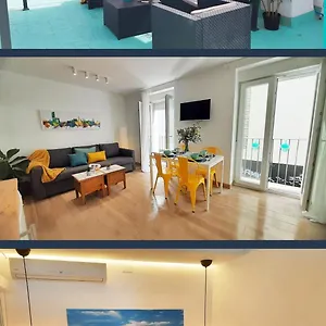 Apartment Lovely Center - Alameda Sunny Terrace, Seville