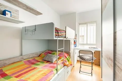 Habitacion Privada En Apartamento De Alfonso Seville Bed & Breakfast