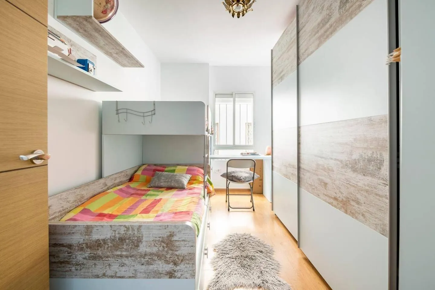 Habitacion Privada En Apartamento De Alfonso Seville